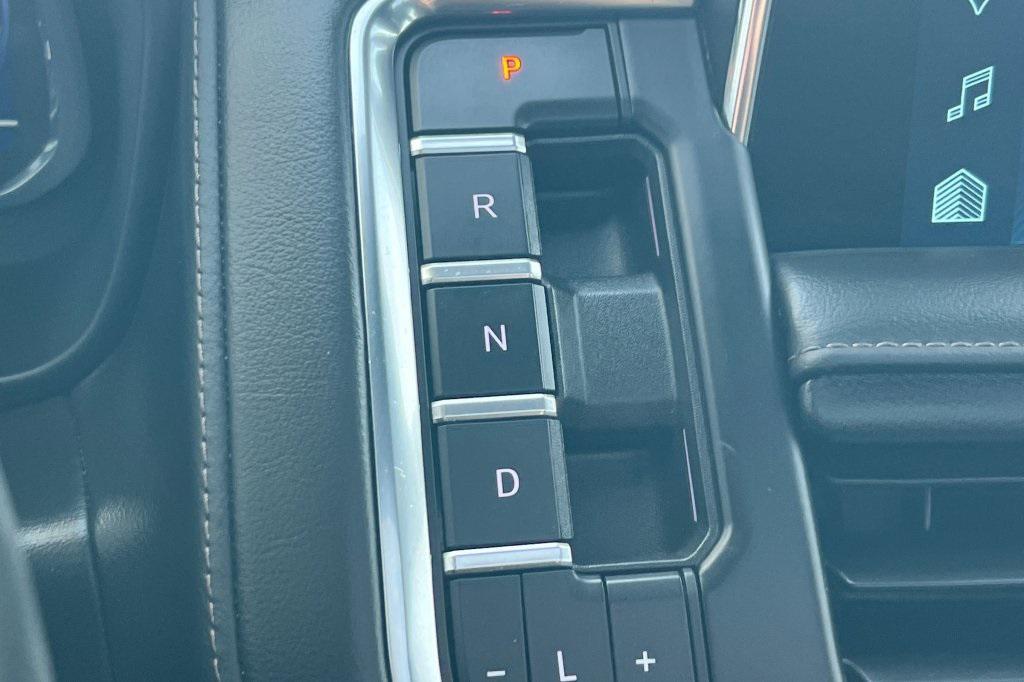 used 2023 Chevrolet Tahoe car, priced at $52,997