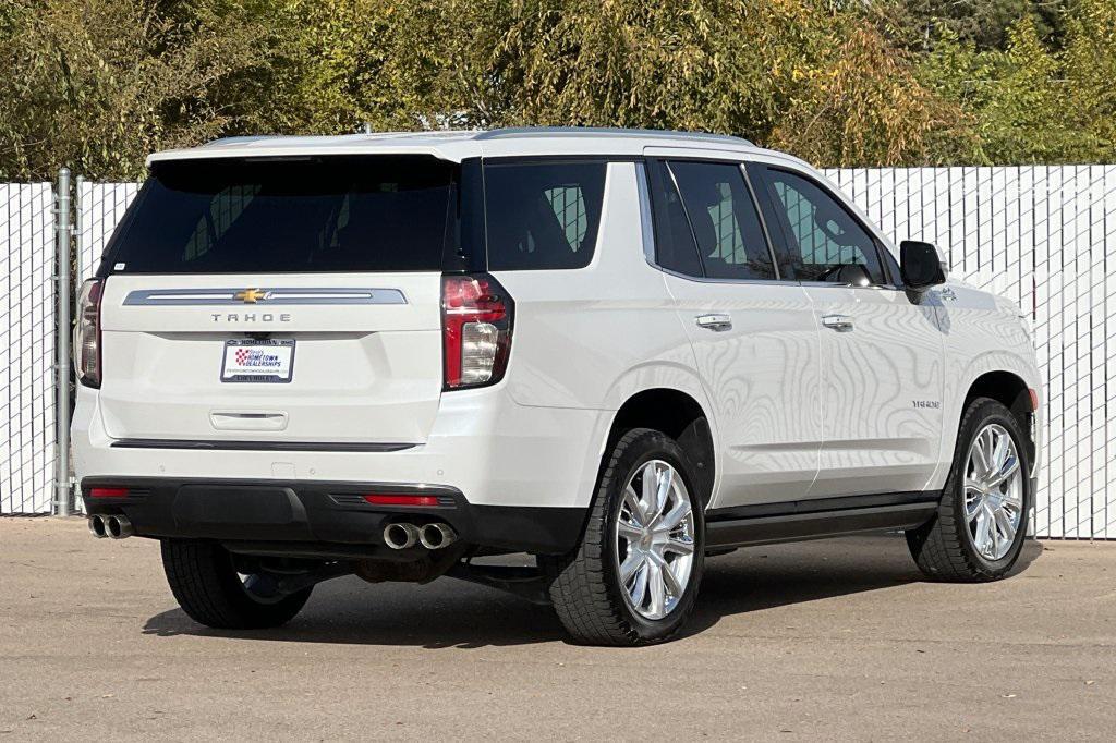 used 2023 Chevrolet Tahoe car, priced at $52,997