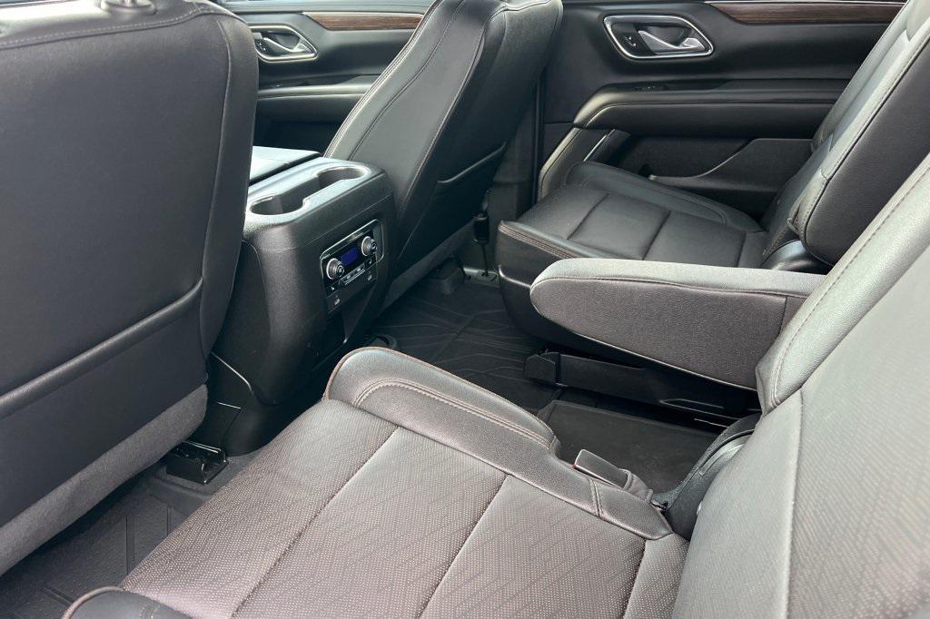 used 2023 Chevrolet Tahoe car, priced at $52,997