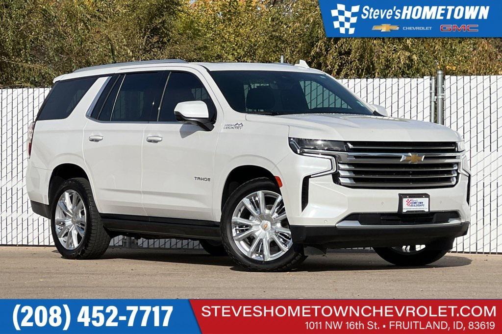 used 2023 Chevrolet Tahoe car, priced at $52,997