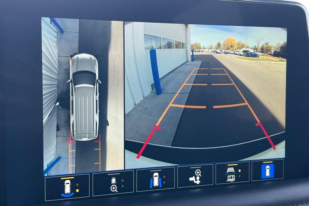 used 2023 Chevrolet Tahoe car, priced at $52,997