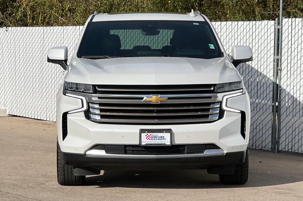 used 2023 Chevrolet Tahoe car, priced at $52,997
