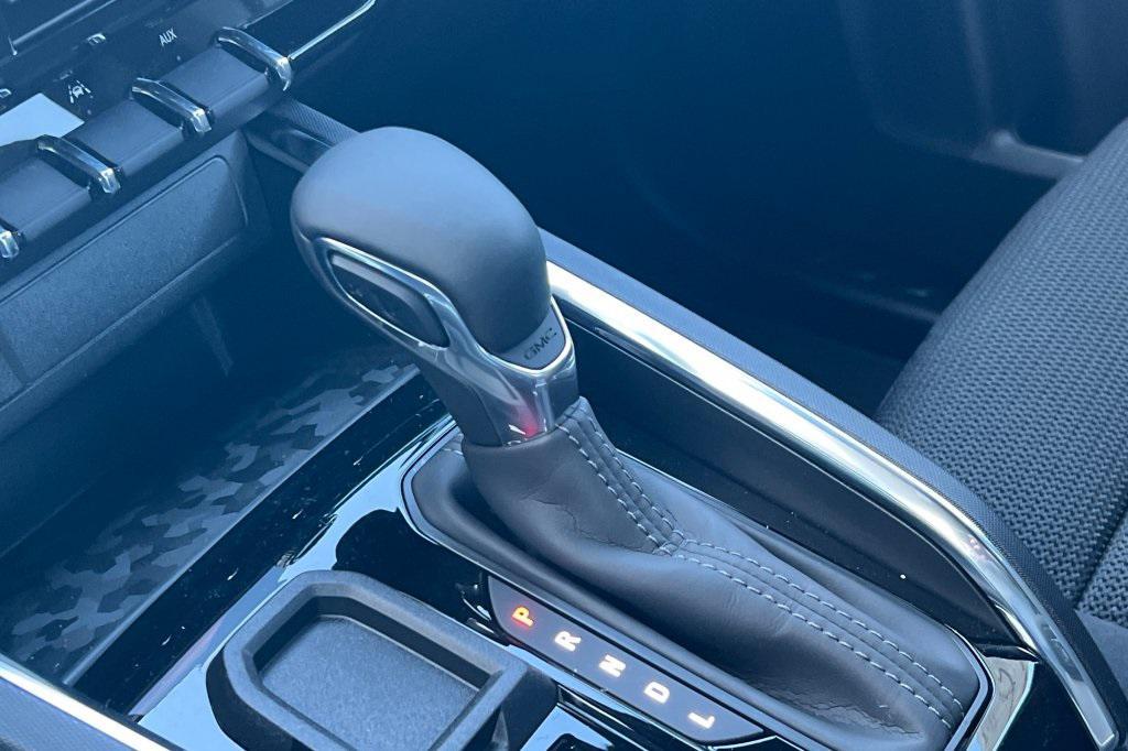 new 2025 GMC Canyon car, priced at $39,080