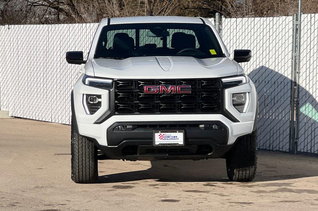 new 2025 GMC Canyon car, priced at $39,080