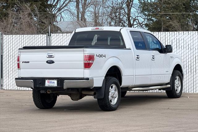 used 2013 Ford F-150 car, priced at $9,999