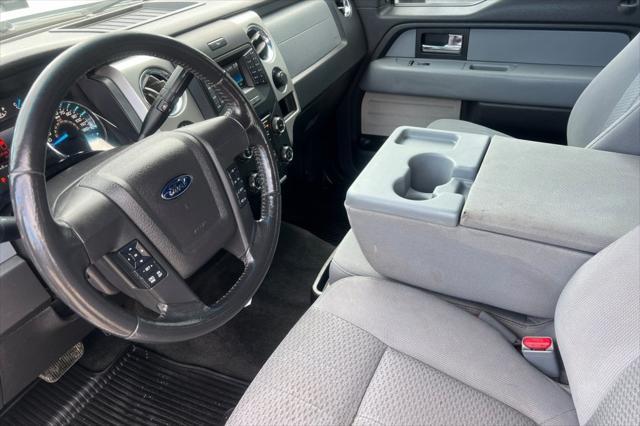 used 2013 Ford F-150 car, priced at $9,999