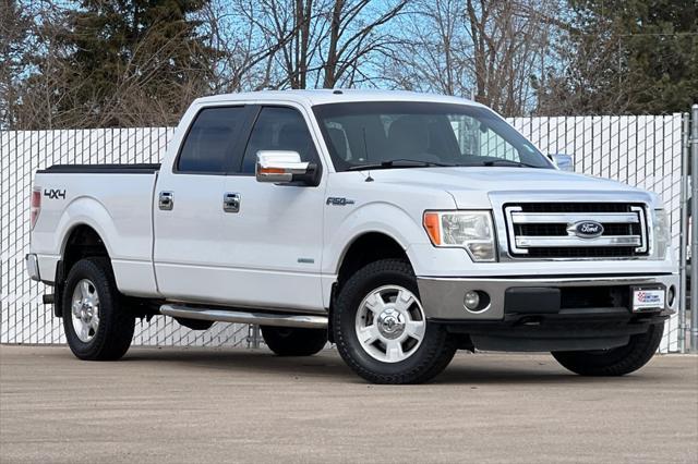 used 2013 Ford F-150 car, priced at $9,999