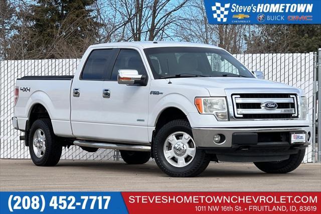 used 2013 Ford F-150 car, priced at $9,999