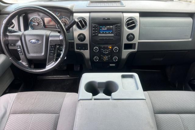 used 2013 Ford F-150 car, priced at $9,999