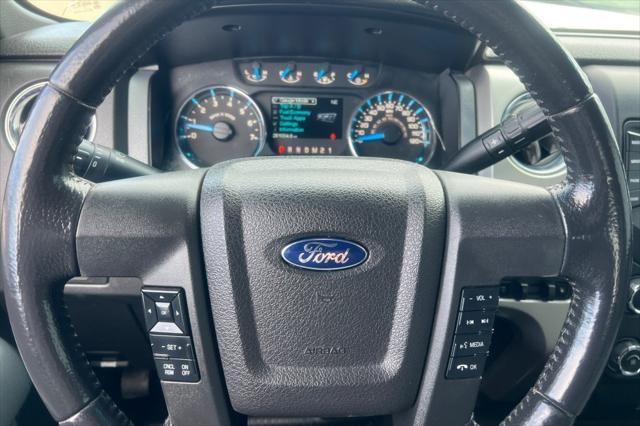 used 2013 Ford F-150 car, priced at $9,999