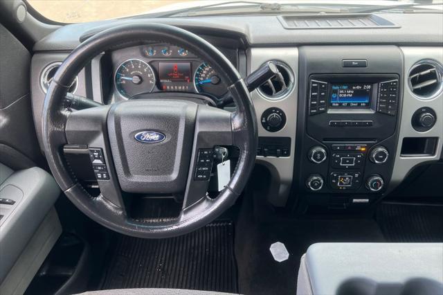 used 2013 Ford F-150 car, priced at $9,999