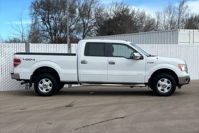 used 2013 Ford F-150 car, priced at $9,999