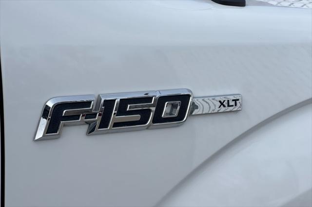 used 2013 Ford F-150 car, priced at $9,999