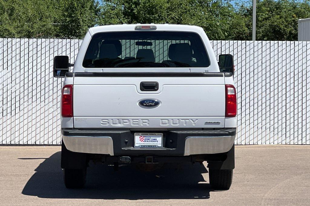 used 2013 Ford F-250 car, priced at $21,997