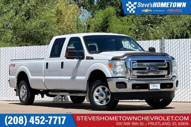 used 2013 Ford F-250 car, priced at $24,997