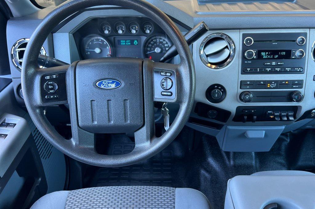 used 2013 Ford F-250 car, priced at $21,997