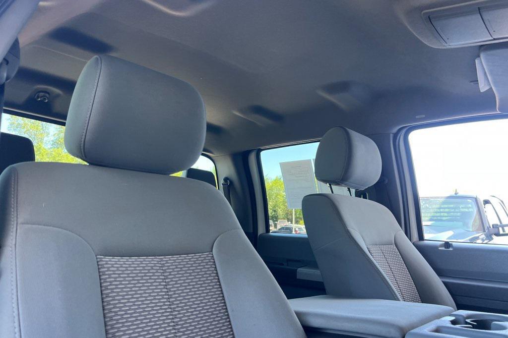 used 2013 Ford F-250 car, priced at $21,997