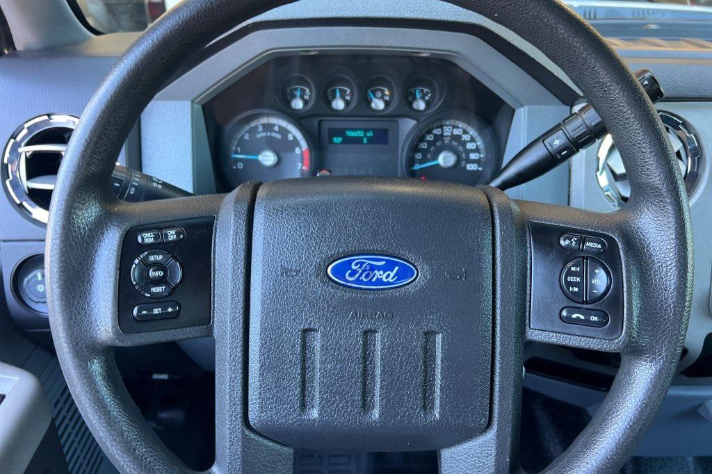 used 2013 Ford F-250 car, priced at $21,997