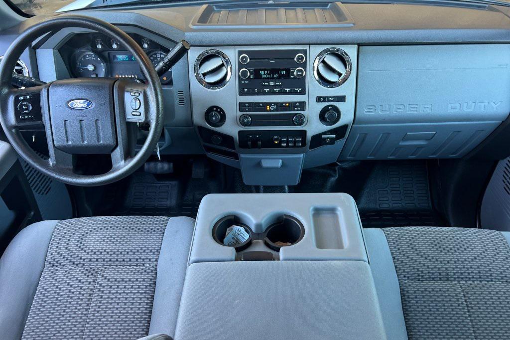 used 2013 Ford F-250 car, priced at $21,997
