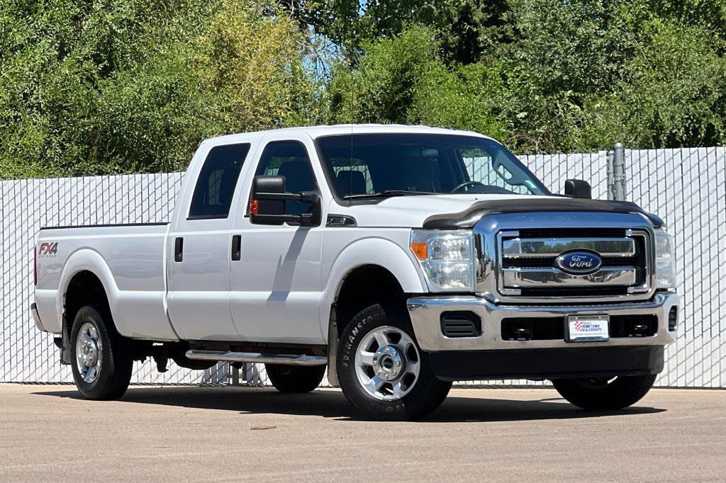 used 2013 Ford F-250 car, priced at $21,997