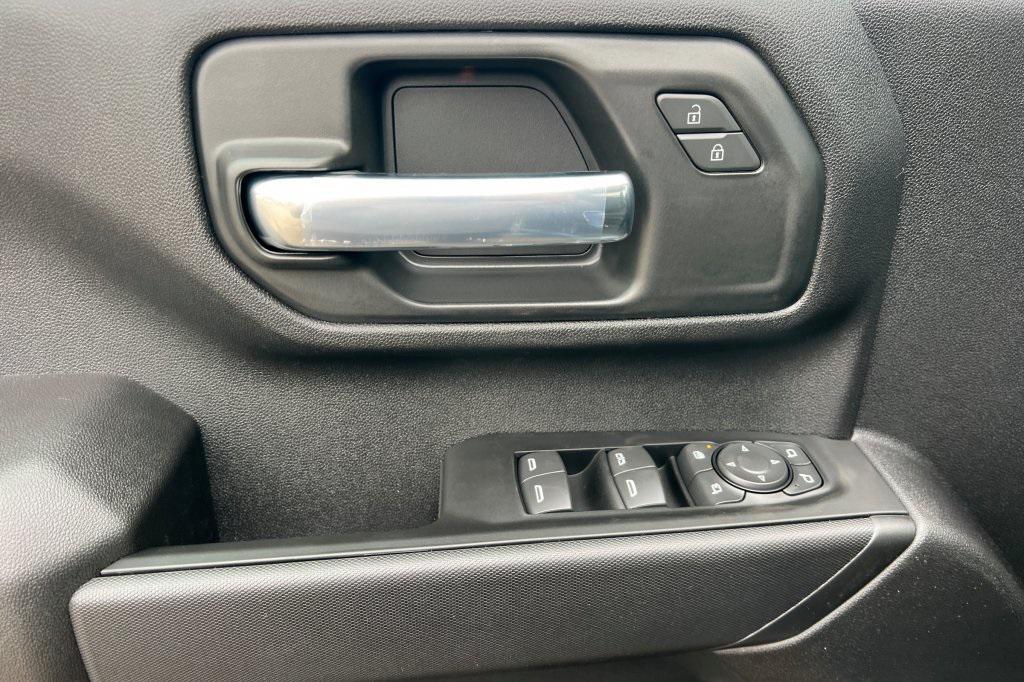 new 2026 Chevrolet Silverado 2500 car, priced at $52,245