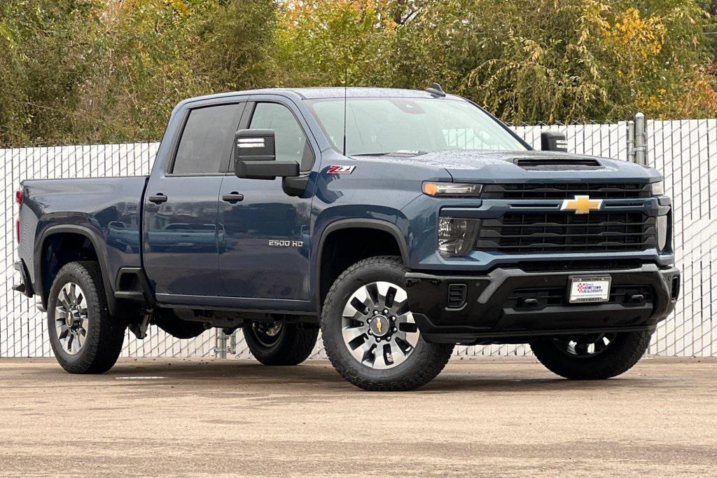 new 2026 Chevrolet Silverado 2500 car, priced at $52,245
