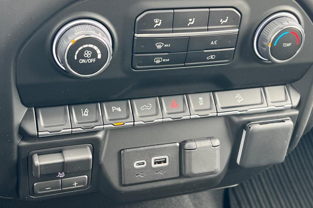 new 2026 Chevrolet Silverado 2500 car, priced at $52,245