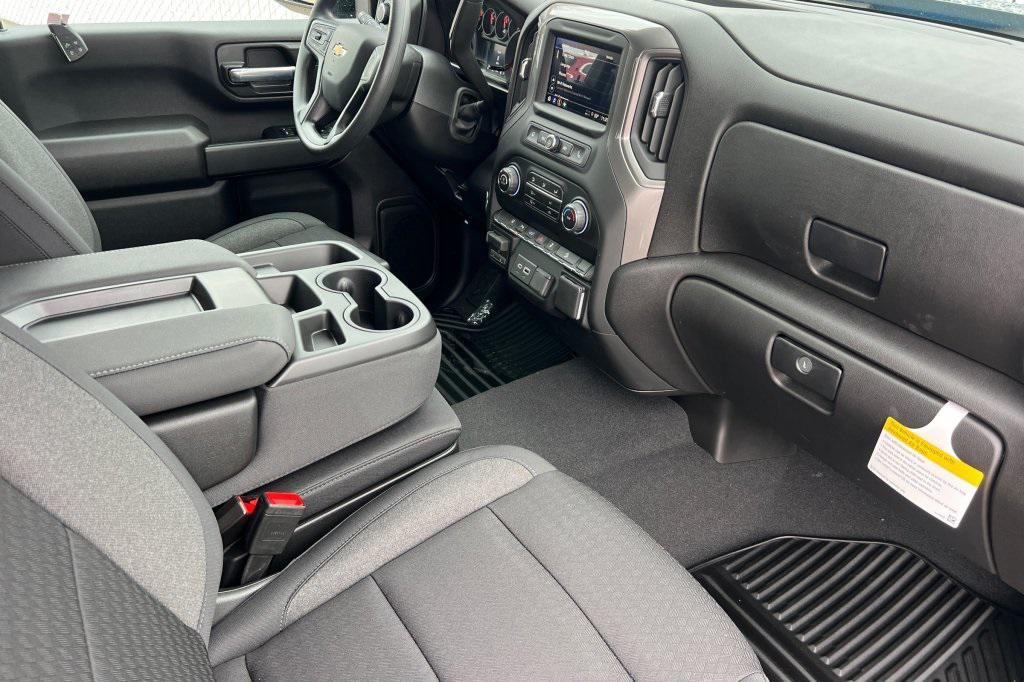 new 2026 Chevrolet Silverado 2500 car, priced at $52,245