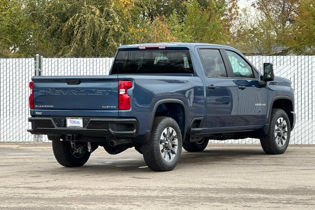 new 2026 Chevrolet Silverado 2500 car, priced at $52,245