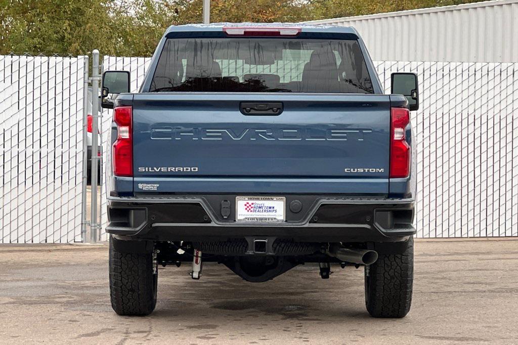 new 2026 Chevrolet Silverado 2500 car, priced at $52,245