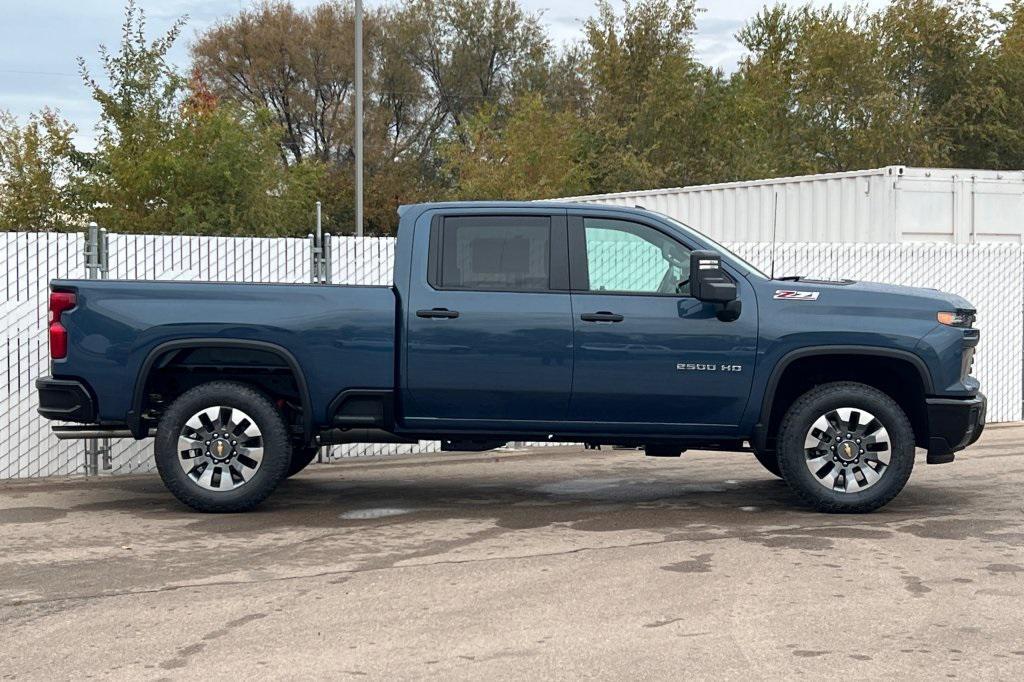 new 2026 Chevrolet Silverado 2500 car, priced at $52,245
