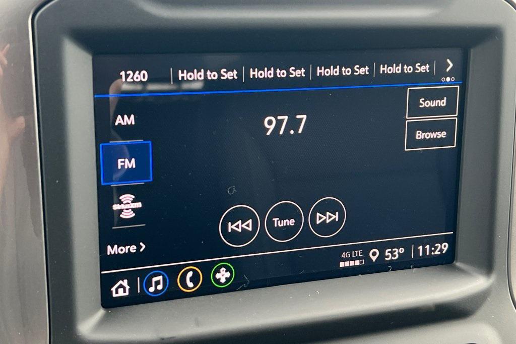 new 2026 Chevrolet Silverado 2500 car, priced at $52,245