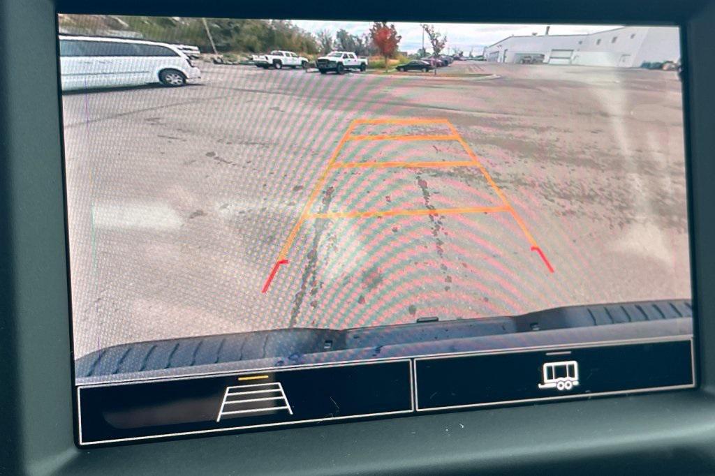 new 2026 Chevrolet Silverado 2500 car, priced at $52,245