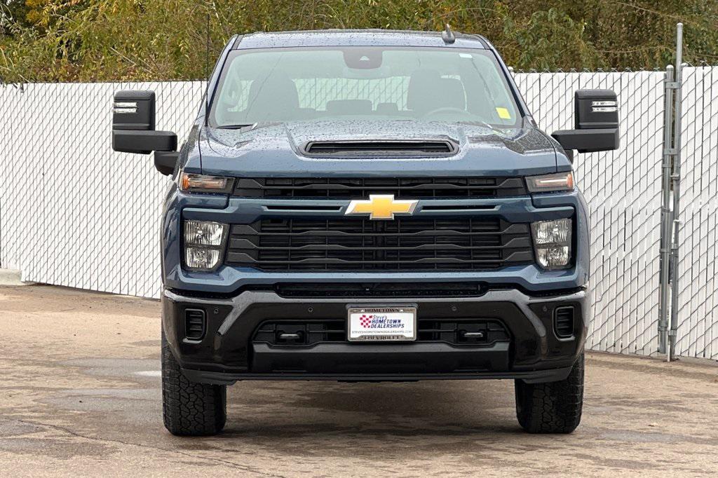 new 2026 Chevrolet Silverado 2500 car, priced at $52,245