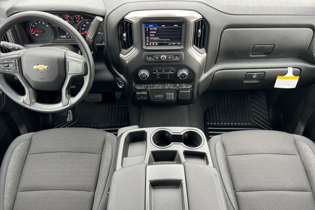 new 2026 Chevrolet Silverado 2500 car, priced at $52,245