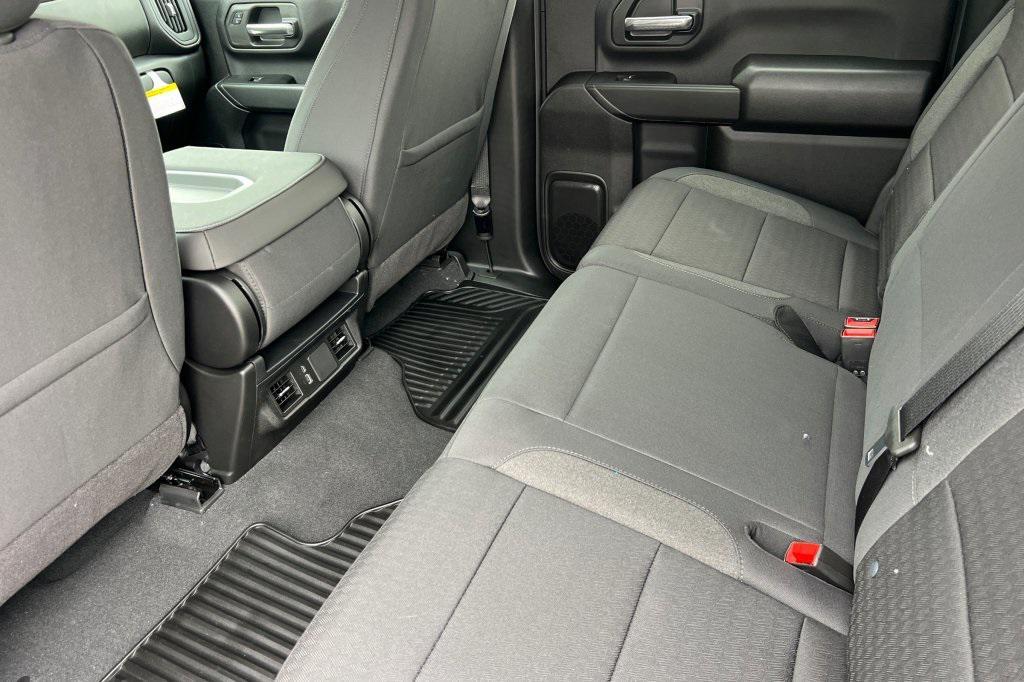 new 2026 Chevrolet Silverado 2500 car, priced at $52,245