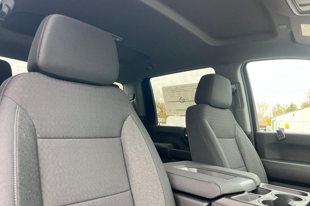 new 2026 Chevrolet Silverado 2500 car, priced at $52,245