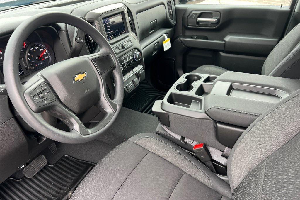 new 2026 Chevrolet Silverado 2500 car, priced at $52,245