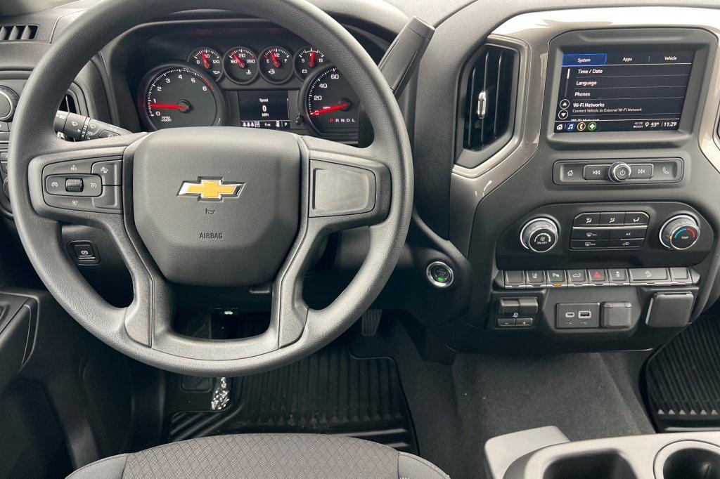 new 2026 Chevrolet Silverado 2500 car, priced at $52,245