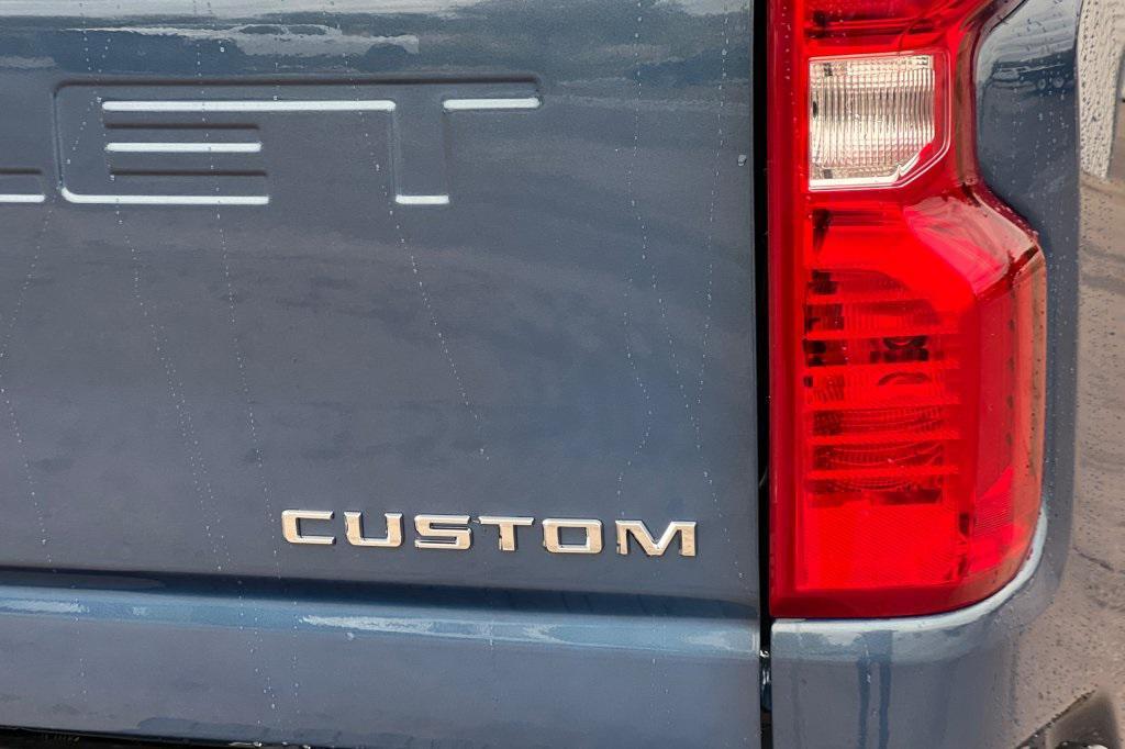 new 2026 Chevrolet Silverado 2500 car, priced at $52,245