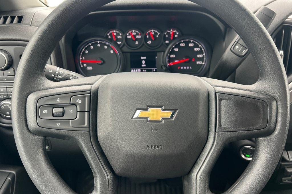 new 2026 Chevrolet Silverado 2500 car, priced at $52,245