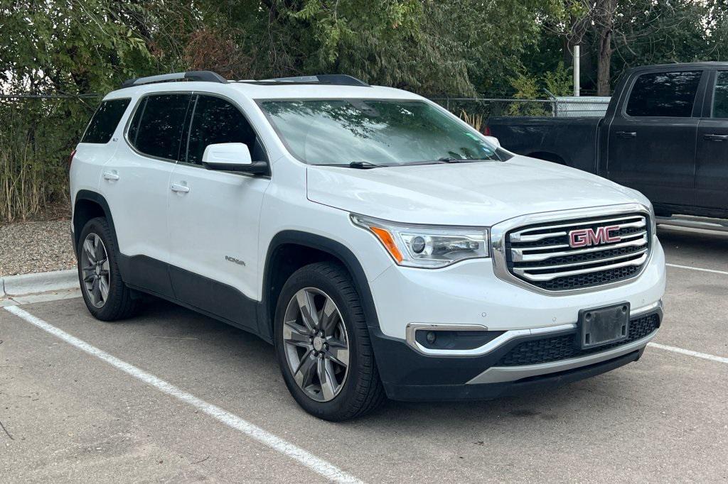 used 2019 GMC Acadia car, priced at $22,997