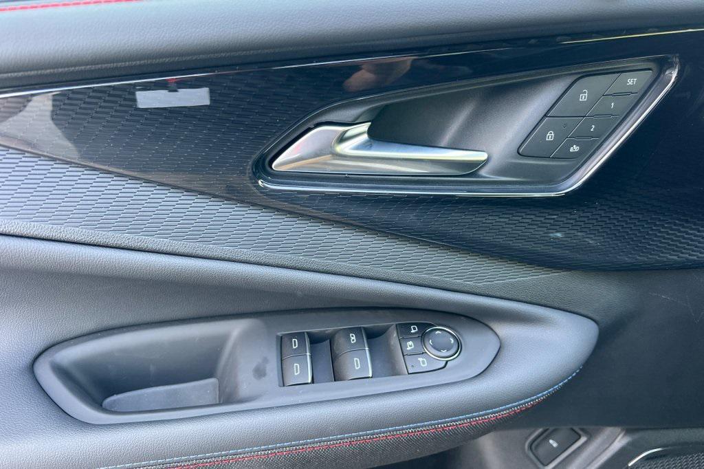 new 2025 Chevrolet Blazer EV car, priced at $54,084