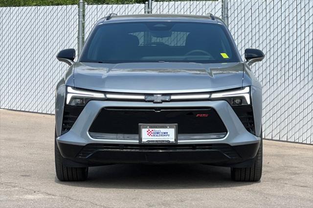 new 2025 Chevrolet Blazer EV car, priced at $54,584