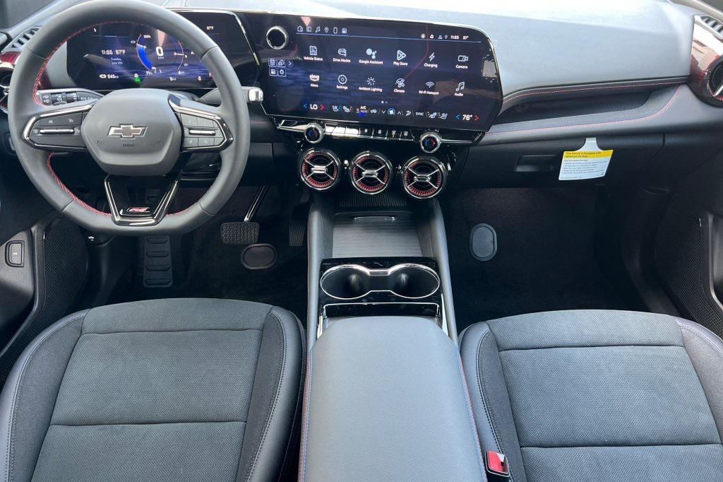 new 2025 Chevrolet Blazer EV car, priced at $54,084