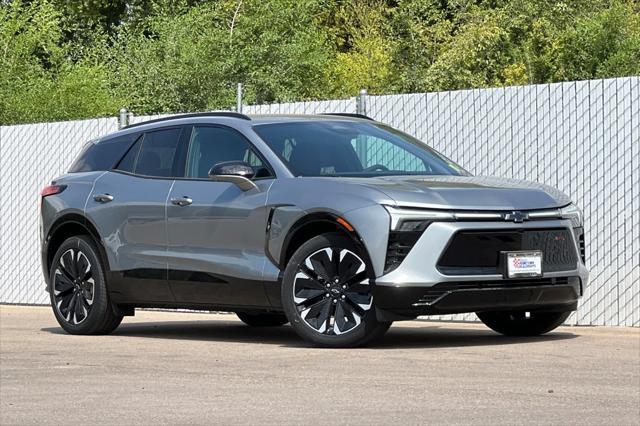 new 2025 Chevrolet Blazer EV car, priced at $54,584
