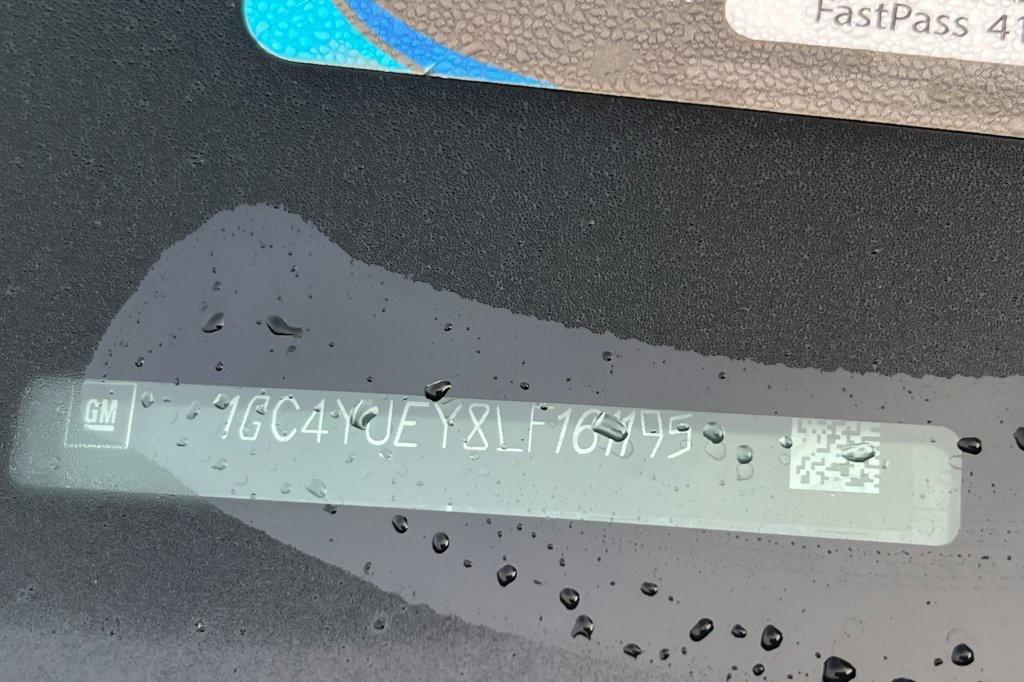 used 2020 Chevrolet Silverado 3500 car, priced at $52,997