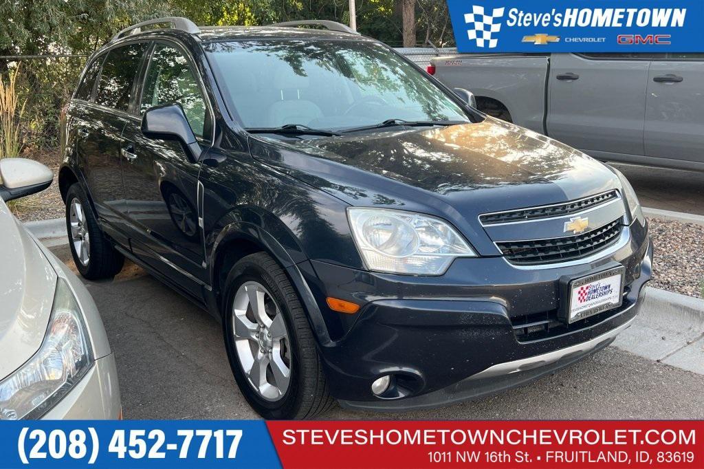 used 2014 Chevrolet Captiva Sport car, priced at $6,795