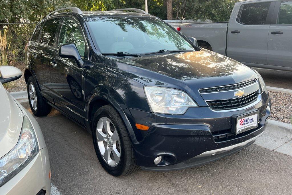 used 2014 Chevrolet Captiva Sport car, priced at $6,795