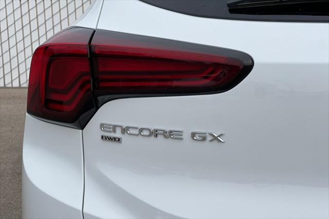 new 2024 Buick Encore GX car, priced at $27,990